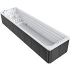 Oasis Spas Easy Life 8.0 Extra Mély Ellenáramoltató Medence