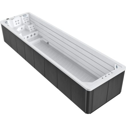 Oasis Spas Easy Life 8.0 Extra Mély Ellenáramoltató Medence