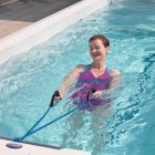 Oasis Spas Easy Life 8.0 Extra Mély Ellenáramoltató Medence
