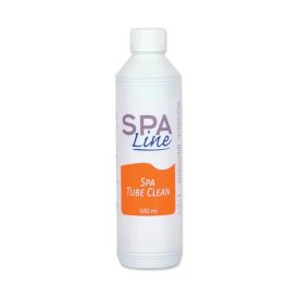 SpaLine Tube Clean - Csőrendszertisztító folyadék