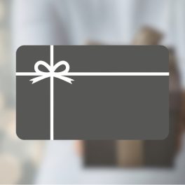 Ajándékutalványok