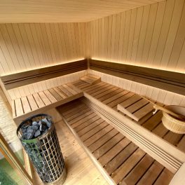 Otthoni wellness