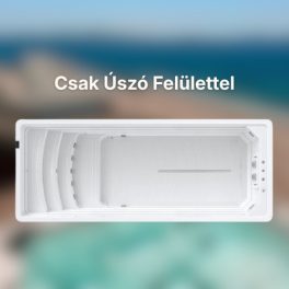 Csak úszó felülettel
