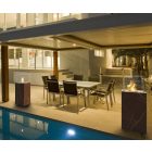 Planika Porto kültéri etanolos kandalló